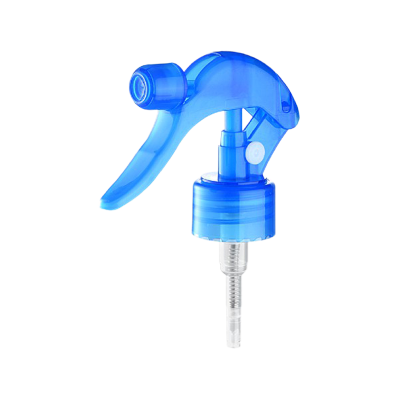 Bình xịt phun kích hoạt bằng nhựa 0,6cc