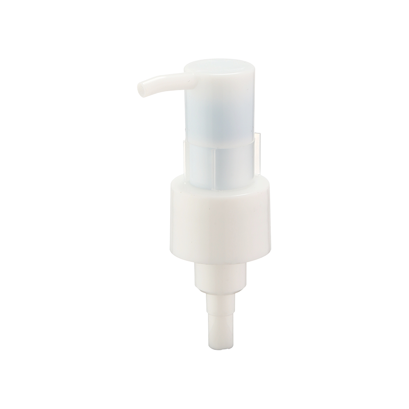 1CC Liều lượng 24-410 Tất cả máy bơm phân phối khóa trái phải bằng nhựa