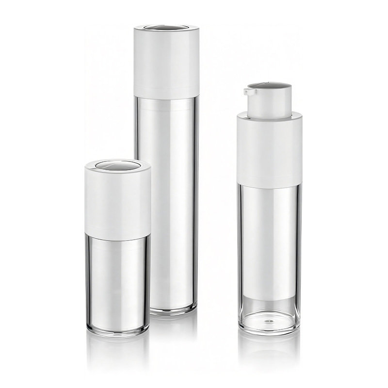 Chai nhựa có thể thay thế Airless