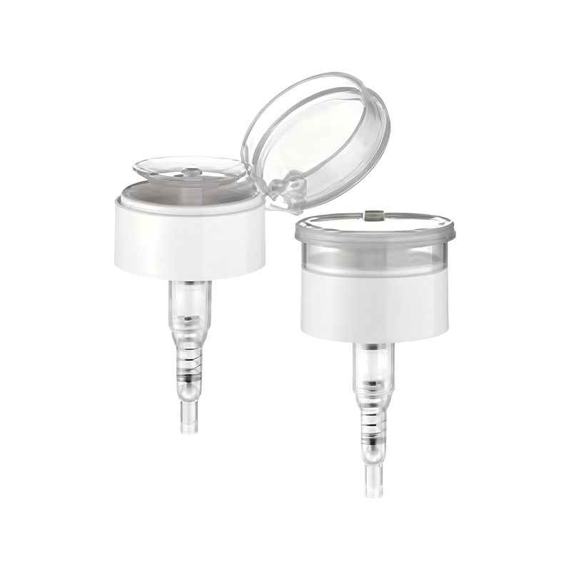 Máy bơm tẩy sơn móng tay bằng nhựa 33MM