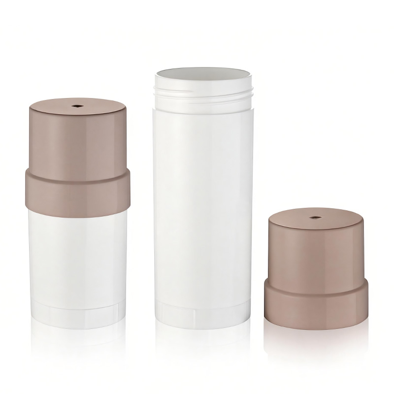 Hộp đựng que tròn bằng nhựa 30 gram/60 gram